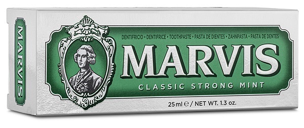 Marvis clas strong mint c 25ml - Immagine 5