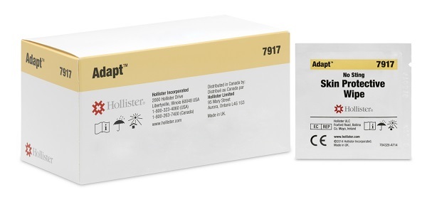 Hollister Adapt Hautschutztücher 50 Pz Salviette - Immagine 6