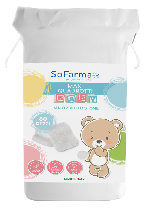 Quadrotti bambini 60pz sf+ - Immagine 5
