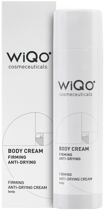 WIQO Body Cream - Crema Corpo Elasticizzante Anti-Secchezza 200 ml - Immagine 5
