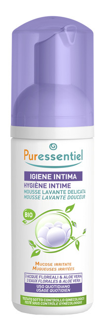 Puressentiel Mousse Detergente Per Igiene Intima Adatto Alle Pelli Sensibili 150Ml - Immagine 8