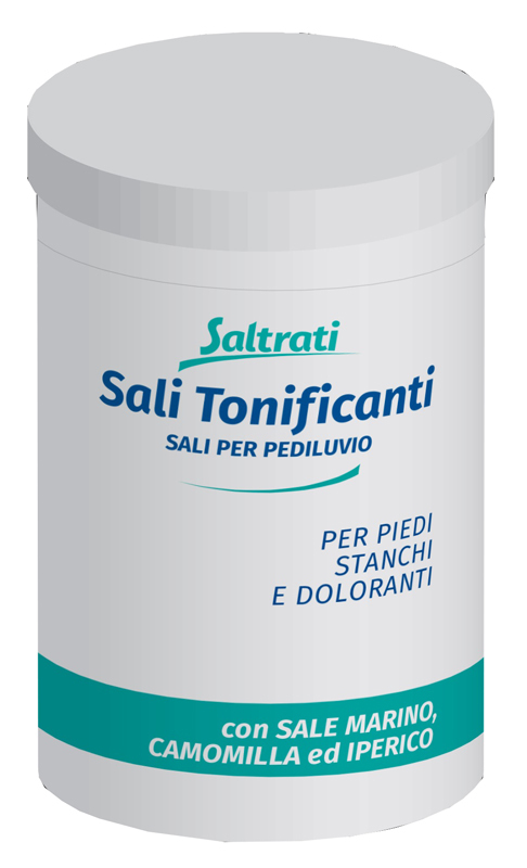 SALTRATI SALI TONIF 400G - Immagine 9