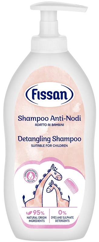 Shampoo Anti-nodi 400 ml - Immagine 5