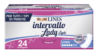 Fater Spa Lines Intervallo Lady Long X 24 - Immagine 4
