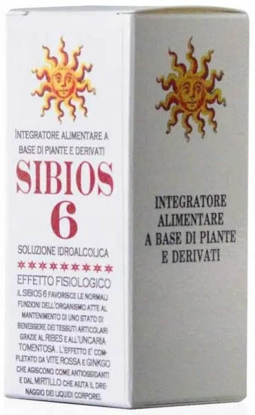 Bio-Logica Sibios 06 Gocce 50 Ml Orali Bambino - Immagine 6