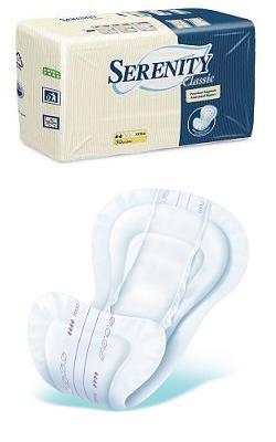 Serenity Classic Pannolone sagomato super 30 pezzi - Immagine 5