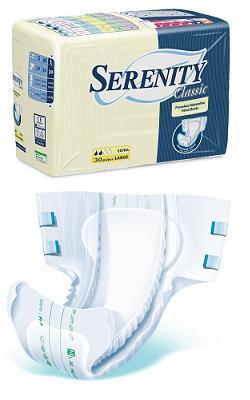 Serenity Pann.mut.super M 30Pezzi - Immagine 5