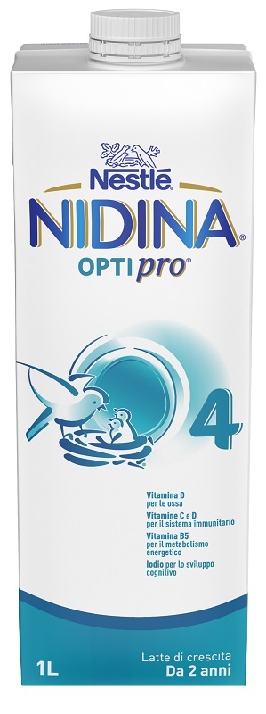 NIDINA OPTIPRO 4 LIQUIDO 1L - Immagine 4