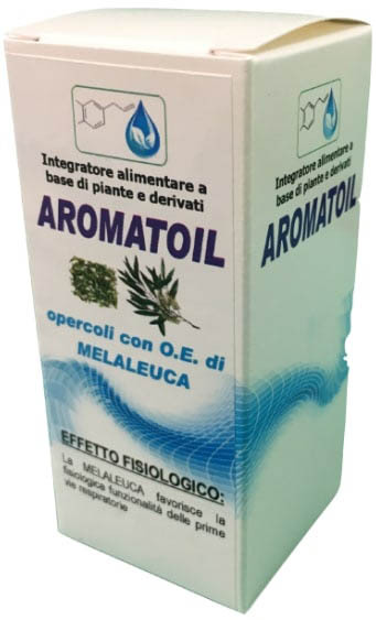 Bio-Logica Aromatoil Melaleuca 50 Opercoli - Immagine 6