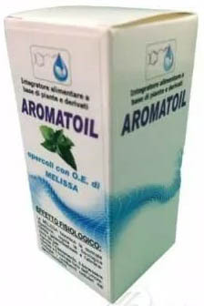 Bio-Logica Aromatoil Melissa Integratore Per Benessere Intestinale 50 Opercoli - Immagine 4