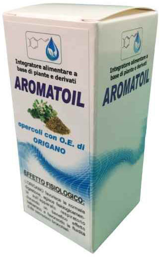 AROMATOIL ORIGANO 50OPR - Immagine 2