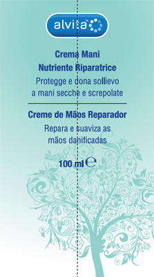 ALVITA CREMA MANI NUTR 100ML - Immagine 4