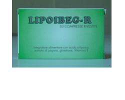 Quality Farmac Lipoibeg-R Integratore Antiossidante Con Acido Lipoico 30 Compresse - Immagine 5