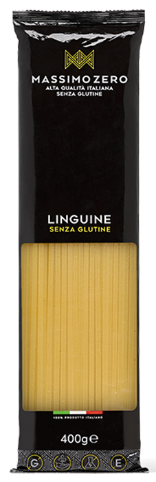 Massimo Zero Linguine Pasta Senza Glutine Per Celiaci 400G - Immagine 3