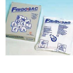 Farmac Zabban Frigosac Ghiaccio Istantaneo Per Lesioni Astuccio Da 2 Pezzi - Immagine 4