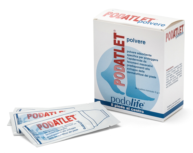 PODATLET-POLV PIEDI 24 BUST - Immagine 7