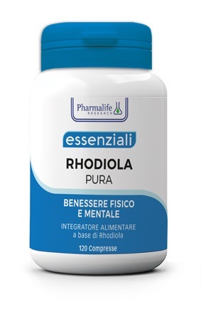 Rhodiola Pura 120 Compresse - Integratore Per Il Benessere Fisico E Mentale - Immagine 3