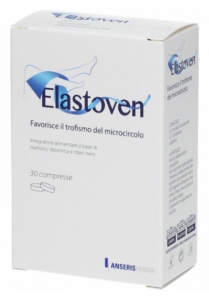 Elastoven Compresse 30 Pz Bambino - Immagine 8