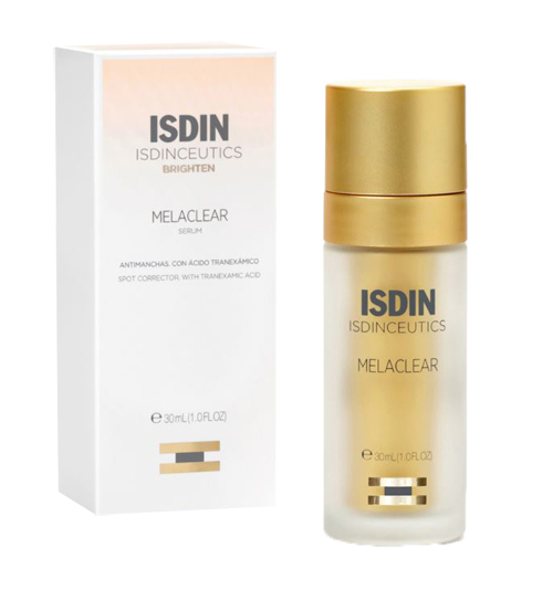 Isdin Scure/Crema Siero Viso, Melaclear (30 Ml) - Immagine 10