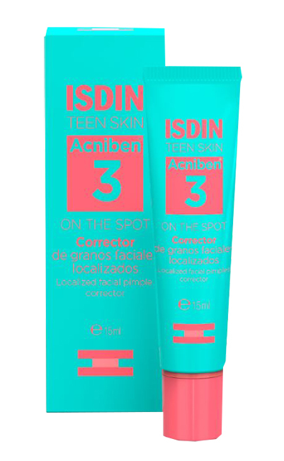 ACNIBEN ON THE SPOT 15ML - Immagine 3