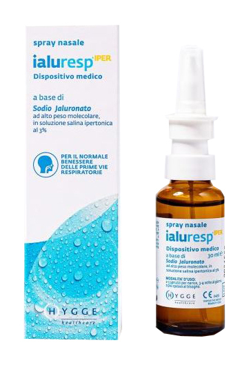 Hygge Ialuresp Spray Ipertonico 30 Ml - Immagine 6