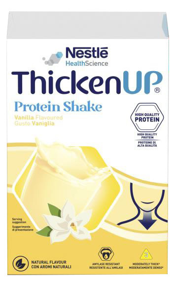 Nestlè Health Science Protein Shake Addensante Per Colazione Con Proteine Vaniglia - Immagine 5