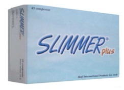 Baif Internat.products Slimmer Plus 45 Compresse - Immagine 4