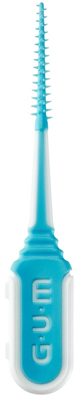SUNSTAR GUM Soft-Picks Comfort Flex Cool Mint - 40 Scovolini Taglia S - Immagine 3