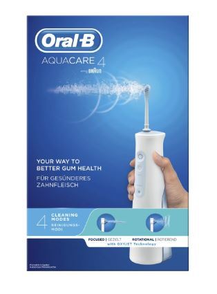 Oral-b aquacare 4 idropulsore - Immagine 13