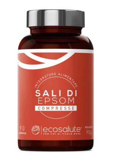 Spazio Ecosalute Sali Di Epsom 90 Compresse - Immagine 5