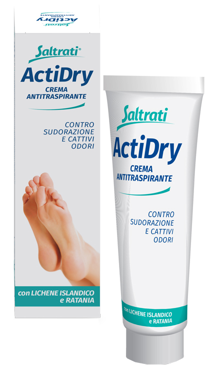 Saltrati Actidry Cr A/traspir
