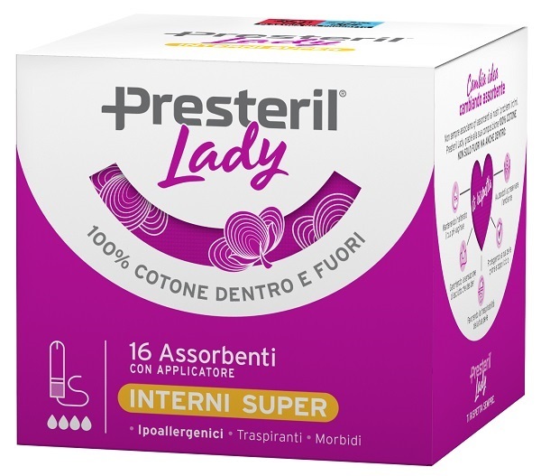 LADY PRESTERIL AS INT COM SUP+ - Immagine 5