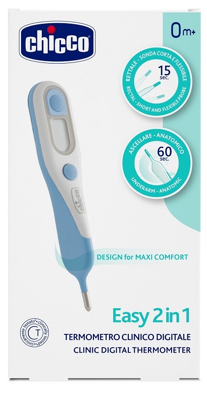 Termometro digitale easy 2in1 - chicco - Immagine 8