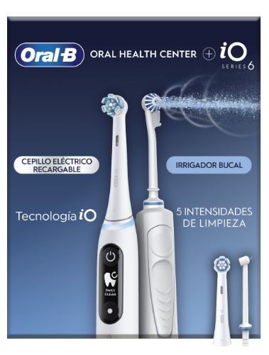 Procter & Gamble Oralb Power Oral Center + Io6 - Immagine 11