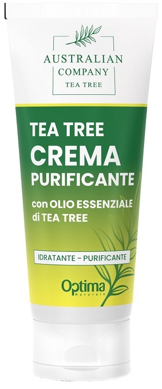 AUSTRALIAN TEA CREMA 100ML