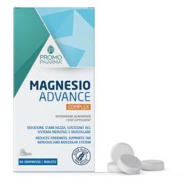 Magnesio advance complex 60cpr - Immagine 3