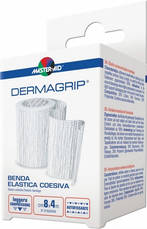 M-aid dermagrip coes m4x12cm - Immagine 6
