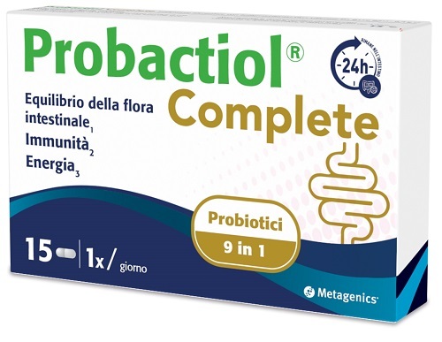PROBACTIOL COMPLETE 15CPS - Immagine 6