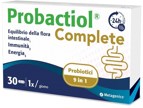 Probactiol Complete Capsule 30 Pz Bambino - Immagine 2