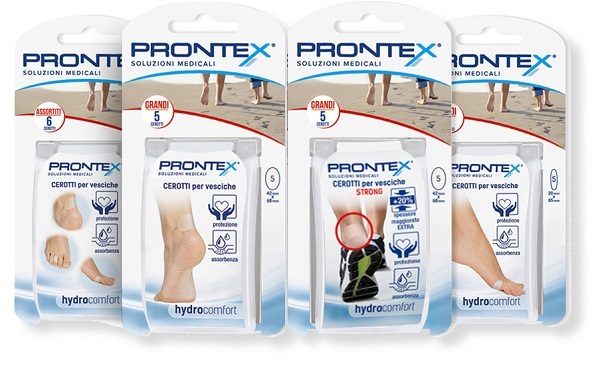 Safety Medicazione In Idrocolloidi Hydrocomfort Grande 5 Pezzi - Immagine 4
