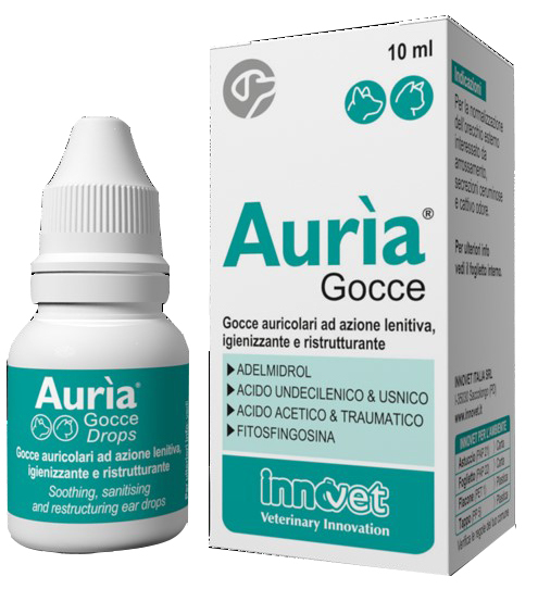 Auria gocce auricolari 10ml - Immagine 5
