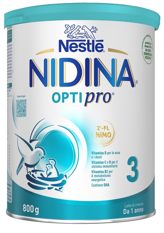 Nidina Optipro 3 Polvere 800 G - Immagine 5
