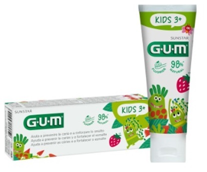 GUM KIDS MONSTER 2/6 DENTIF BB - Immagine 5
