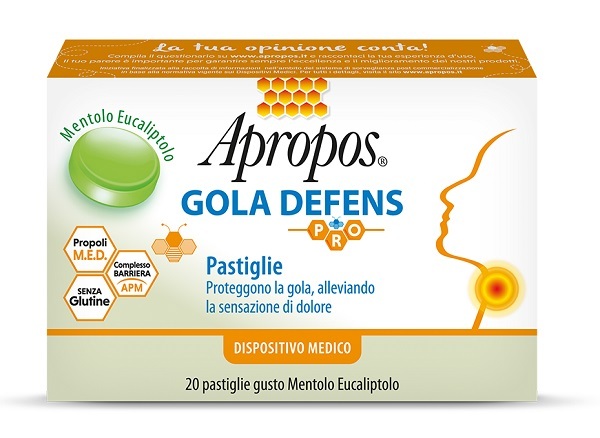 APROPOS Gola Def.20Pst Me/Euc. - Immagine 9