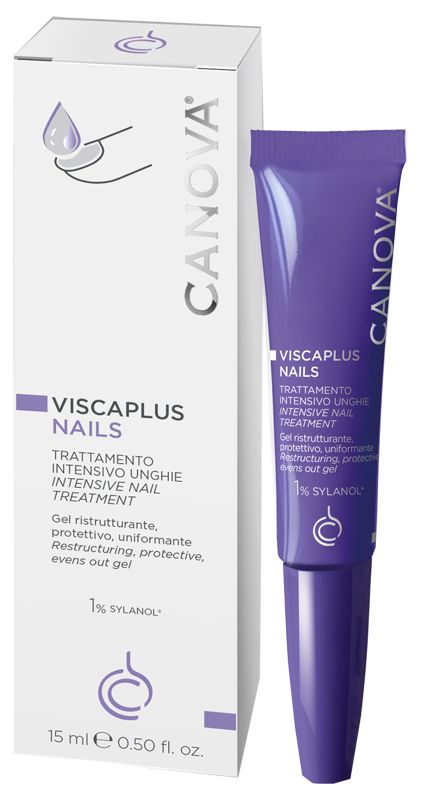 VISCAPLUS NAILS 15ML - Immagine 8