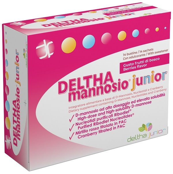 Deltha mannosio junior 14bust - Immagine 5