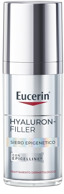 Eucerin Crema Siero Riempitivo Allo Ialurone Epigenetico, 30 Ml, - Immagine 3