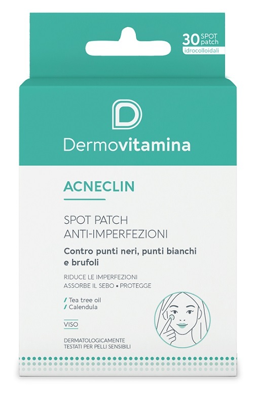 Pasquali Dermovitamina Acneclin Patch Antimperfezioni 30 Pezzi - Immagine 8
