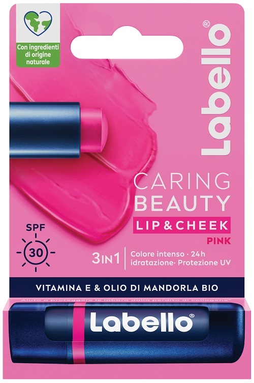 Beiersdorf Spa Labello Caring Beauty Pink 4,8 Gr - Immagine 10