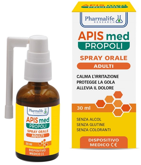 APIS MED PROPOLI SPR ORALE AD - Immagine 3